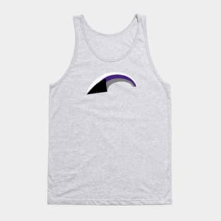 Demisexual Rainbow Tank Top